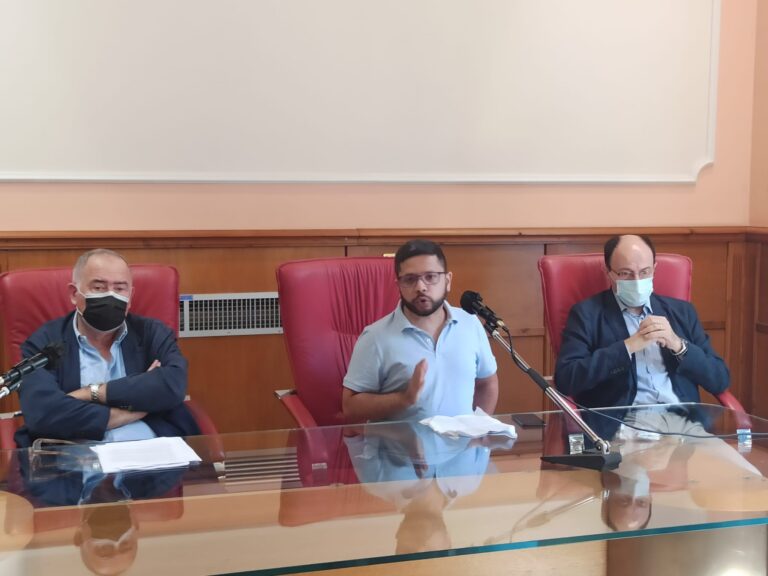 VIDEO / Alto Calore, Sinistra Italiana contro Ciarcia: “E’ ora di azzerare tutto”