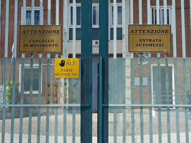 In fuga dal carcere di Avellino, preso a Napoli anche il secondo evaso