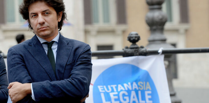 Eutanasia legale, Cappato lancia il referendum ad Avellino