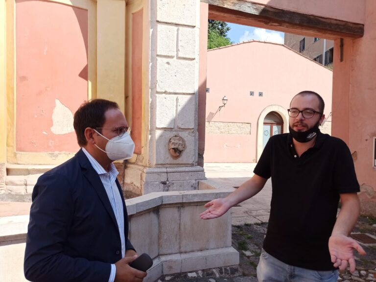 FOTO E VIDEO / Casino del Principe, operazione-verità di Avionica: “Basta attacchi beceri, vogliamo un confronto leale”