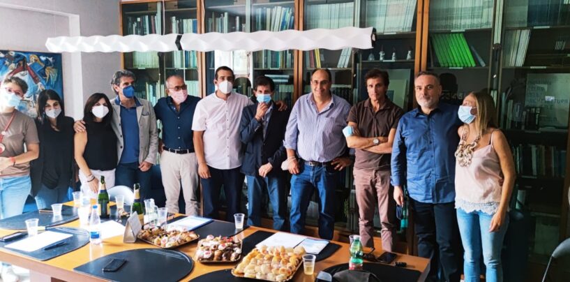 Avellino, si è insediato il nuovo Consiglio dell’Ordine degli Architetti