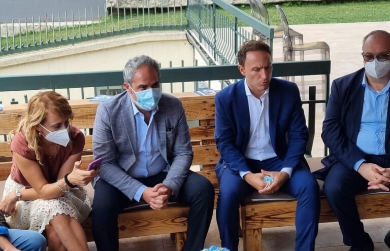 VIDEO/ Pnrr, Piero De Luca in Irpinia: “Occasione storica per rilanciare il Mezzogiorno”