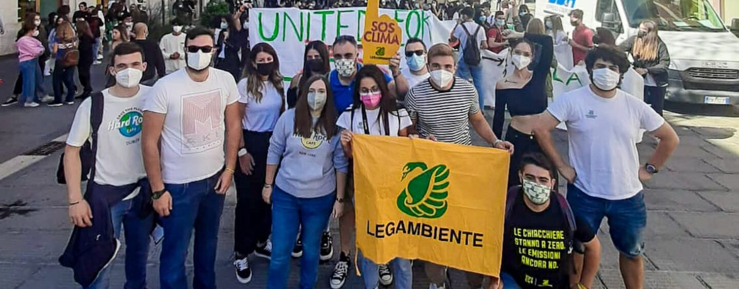 FOTO / Cala il sipario su festAmbiente. “Abbiamo incontrato una comunità che desidera un mondo diverso”