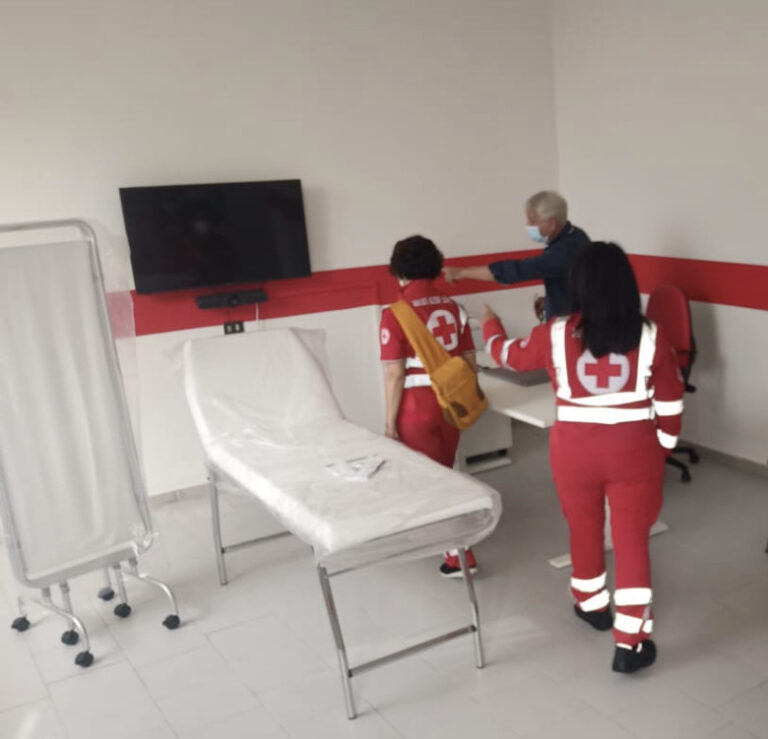La prima piccola casa della salute in Irpinia a Santa Paolina
