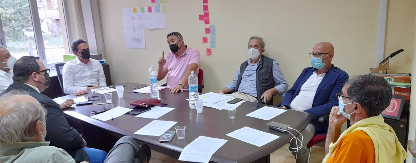 “Marchio Igp castagna del Partenio: il Parco è pronto alla sfida”. Sviluppo, parla Iovino
