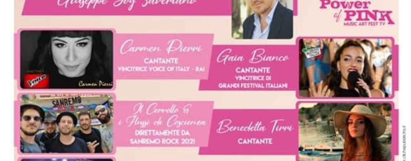 Dalla Camminata allo Spettacolo della Vita: sarà una domenica in Rosa per Mercogliano e Rione Mazzini