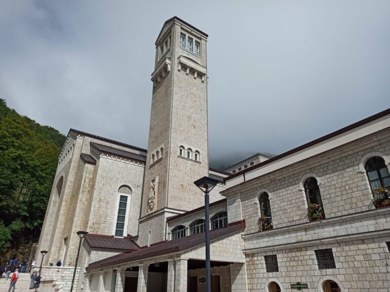Montevergine, al Santuario la presentazione del Comitato Tecnico Territoriale delle Radici Irpine