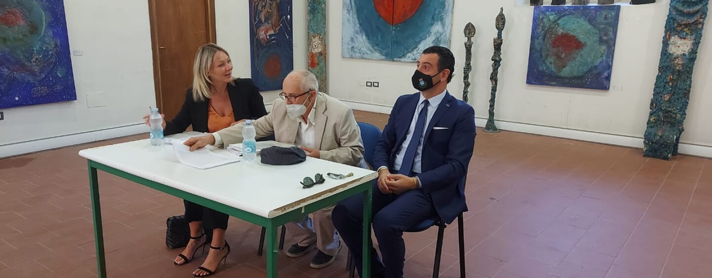 Casino del Principe, il sindaco Festa “scarica” Avionica. Ma non lascia a terra i giovani: “Per loro un altro luogo più pratico”