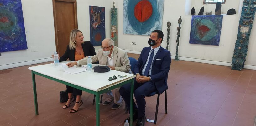 Casino del Principe, il sindaco Festa “scarica” Avionica. Ma non lascia a terra i giovani: “Per loro un altro luogo più pratico”