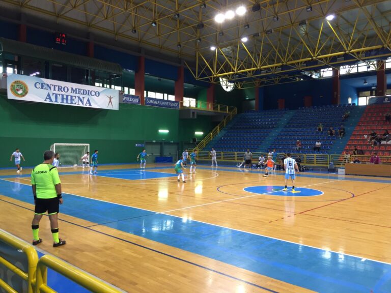 Sandro Abate, prima vittoria contro l’Ecocity Genzano