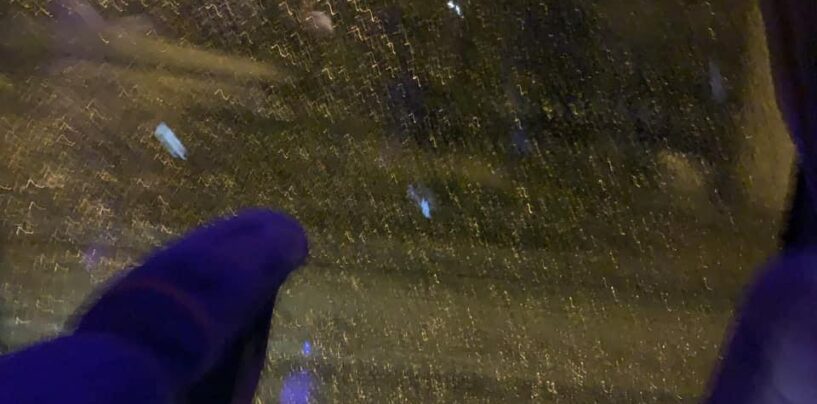 Sassi contro il pullman dei tifosi pontini dopo Avellino-Latina: la scorta evita scontro tra tifoserie