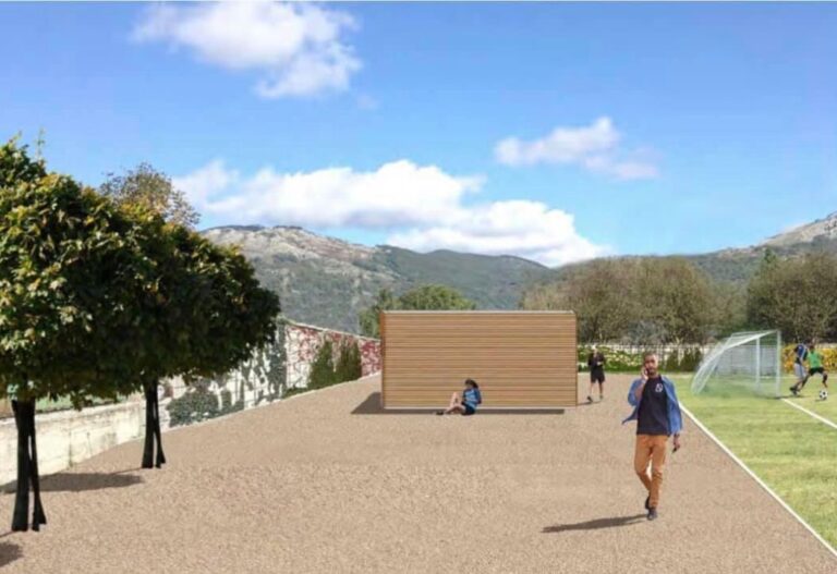 Volturara, lo stadio comunale si rifà il look: ecco 655mila euro