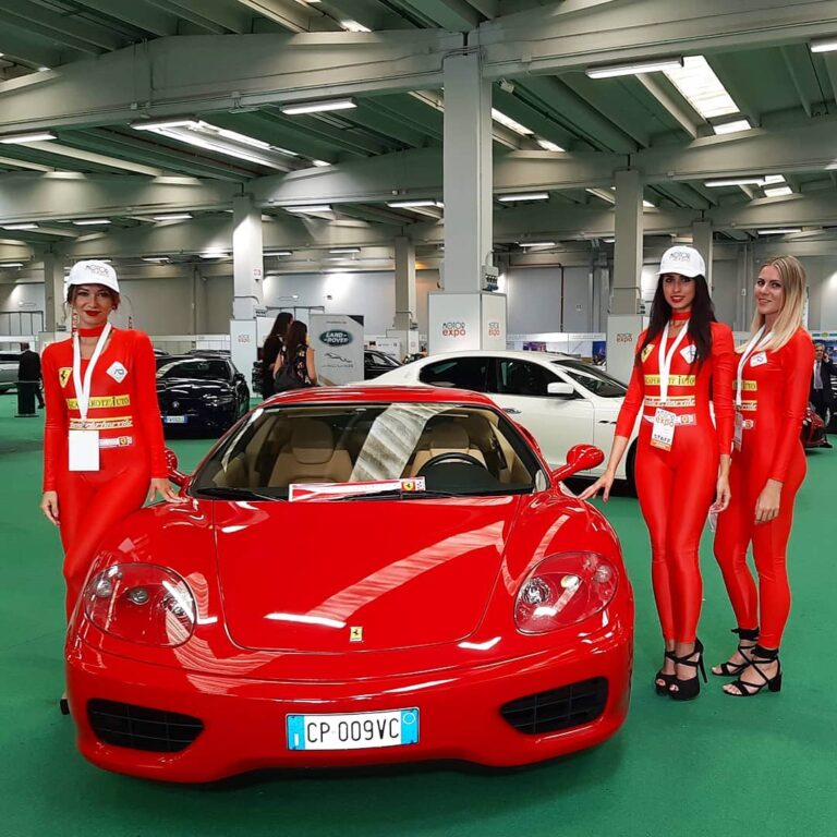 Sud Motor Expo a Calitri, su il sipario
