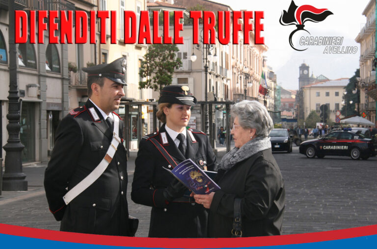 Playstation in vendita a prezzo conveniente, ma è una truffa: i Carabinieri di Aiello del Sabato denunciano un ventenne