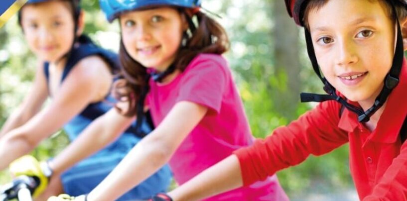 I bambini di Taurano (e non solo) salgono in sella: è tempo di “Bicimparo”