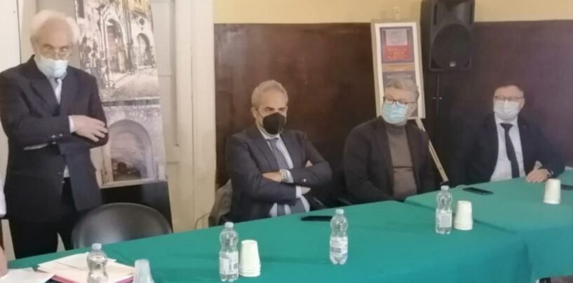 Petracca: «Il Pnrr occasione per rilanciare l’agricoltura nell’entroterra campano»