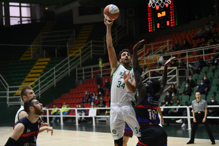 Del Fes Avellino, a Bisceglie non c’è storia: 89 a 67 per la Lions Basket