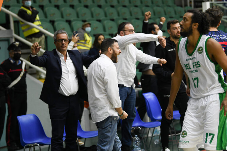 Del Fes Avellino di scena a Bisceglie per tentare la prima vittoria esterna