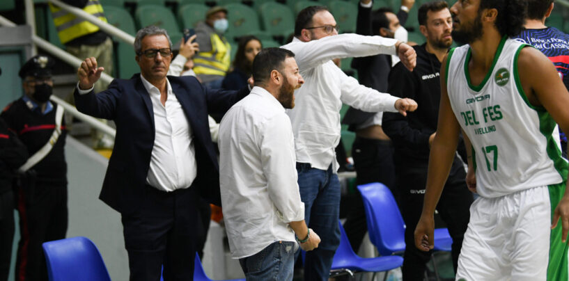 Del Fes Avellino di scena a Bisceglie per tentare la prima vittoria esterna