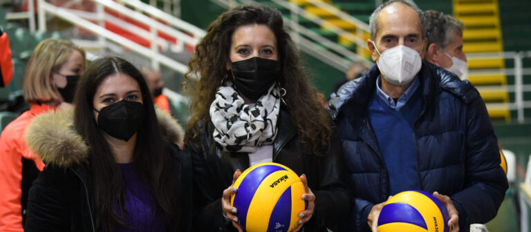 FOTO / Pallavolo, il comitato territoriale Irpinia – Sannio pronto a ripartire