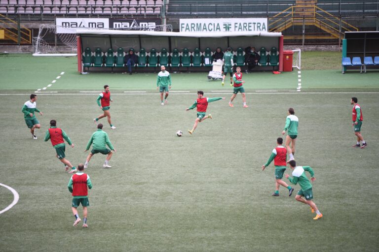 Avellino, allenamenti a porte aperte: orari e modalità di accesso