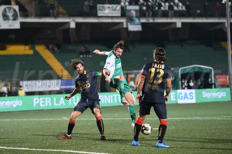 Il campionato dei lupi – Contro il Catanzaro arriva il quinto pareggio in sei gare: risultato giusto per una squadra che non è stata costruita per vincere il campionato