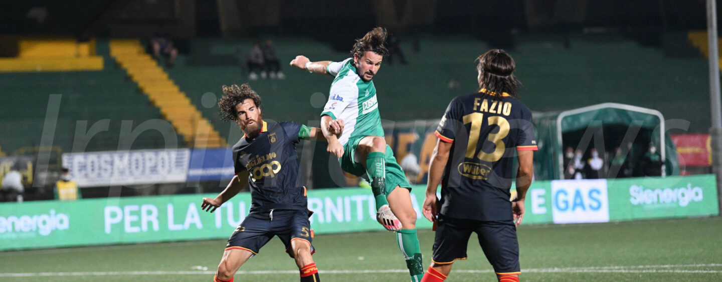 Il campionato dei lupi – Contro il Catanzaro arriva il quinto pareggio in sei gare: risultato giusto per una squadra che non è stata costruita per vincere il campionato