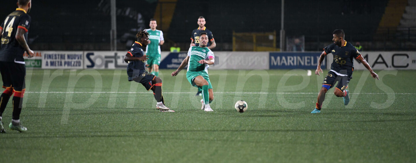Lega Pro, Girone C, finisce 0-0 la partita tra Avellino e Catanzaro. Una partita troppo tattica, a tratti noiosa