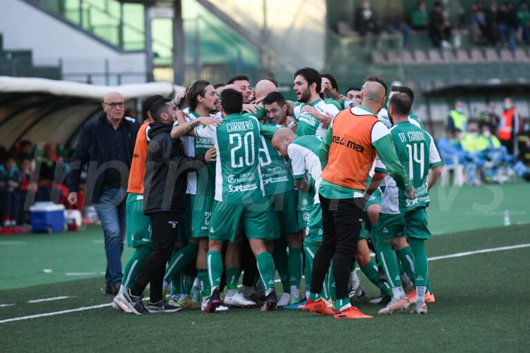 Il campionato dei lupi – Un lampo di Di Gaudio e poco altro: contro la Virtus Francavilla una vittoria che fa morale