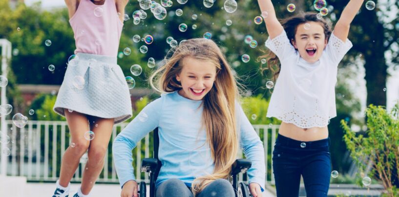 Giochi per minori disabili in aree verdi pubbliche: ecco i Comuni irpini finanziabili