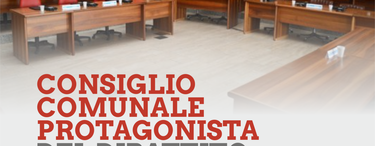 “Il Consiglio Comunale ritorni centrale nel dibattito della città”: l’appello del consigliere Iandolo