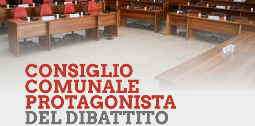 “Il Consiglio Comunale ritorni centrale nel dibattito della città”: l’appello del consigliere Iandolo