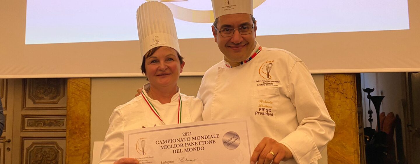 Secondo panettone più buono del mondo, con Montemiletto e Di Iorio trionfa tutta l’Irpinia