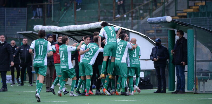 L’Avellino ritrova i tre punti: 3 a 0 alla Paganese al Partenio-Lombardi