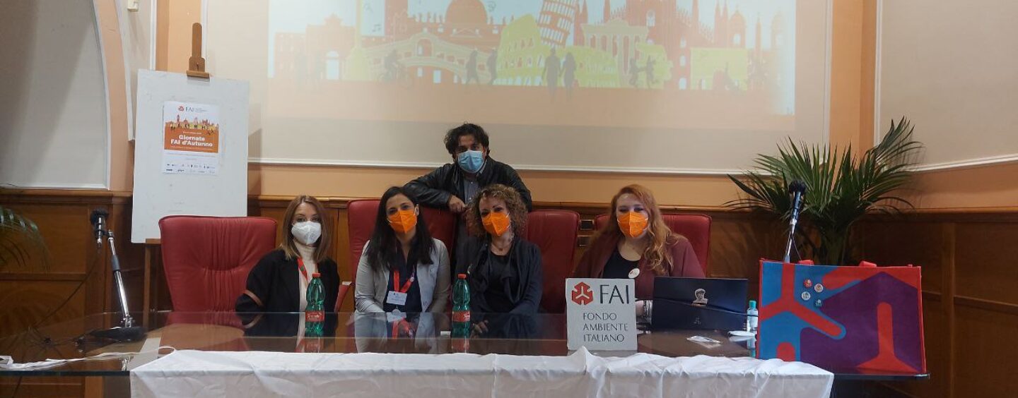 FOTO / Giornate FAI d’autunno: un weekend alla scoperta delle bellezze nascoste d’Irpinia