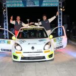 Foto premiazione Laudati Ascione
