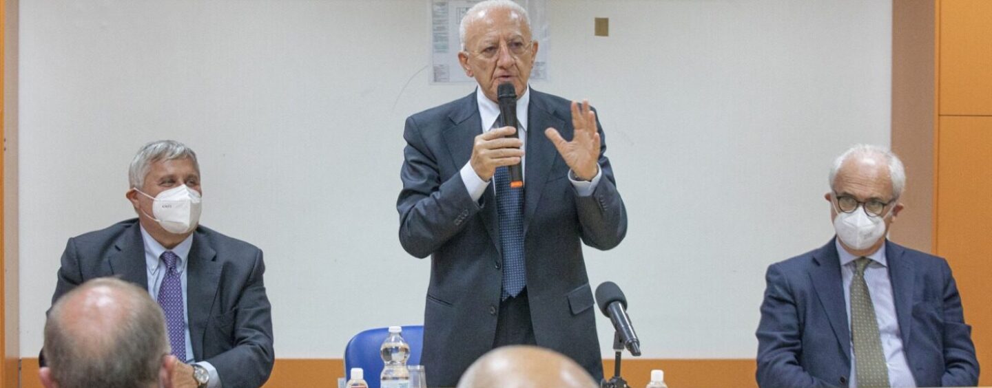 Intesa “Moscati”-“Santobono-Pausilipon”: nasce ambulatorio per la tutela riproduttiva dei giovani pazienti oncologici