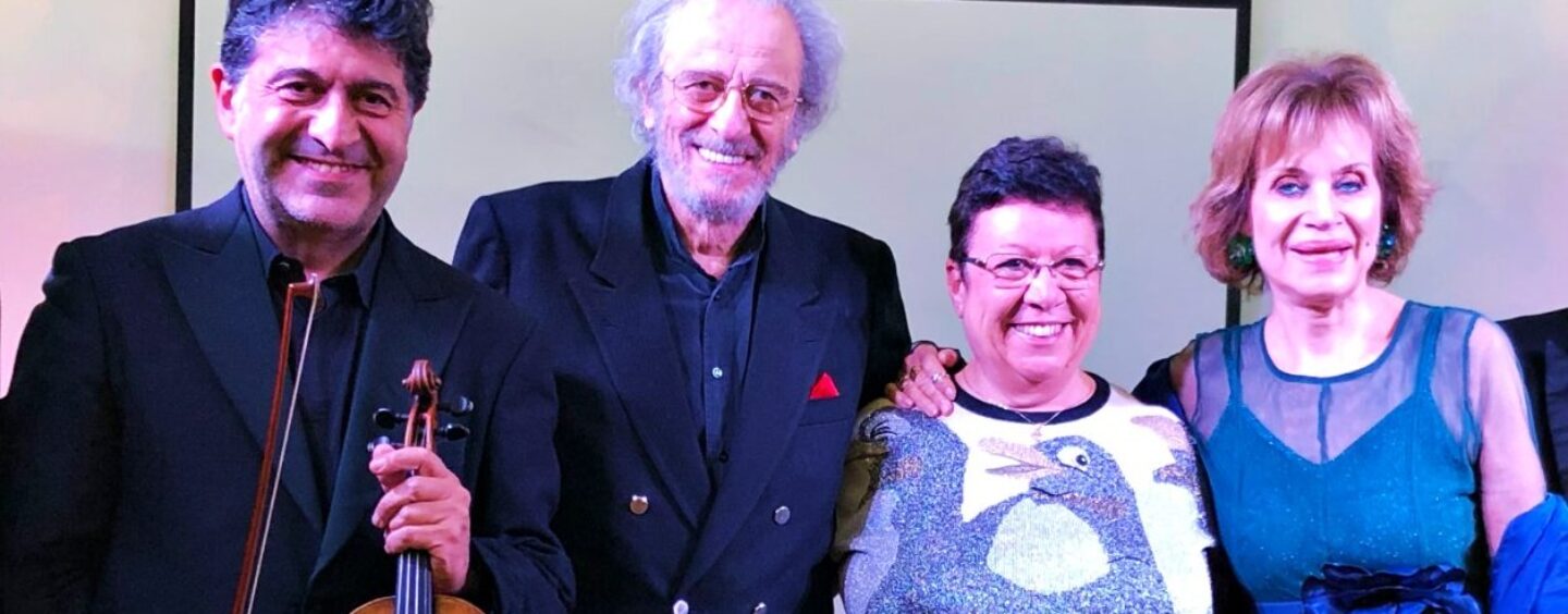 Cimarosa, il Carnevale degli animali: l’omaggio a Saint Saëns a 100 anni dalla morte con Rigillo e Rossini