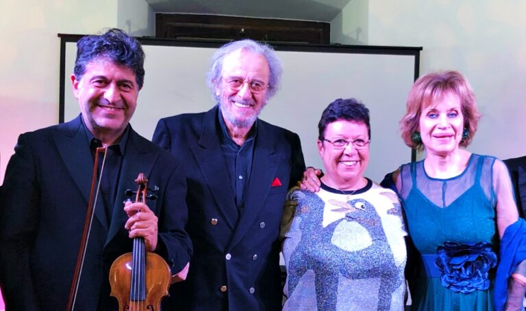 Cimarosa, il Carnevale degli animali: l’omaggio a Saint Saëns a 100 anni dalla morte con Rigillo e Rossini
