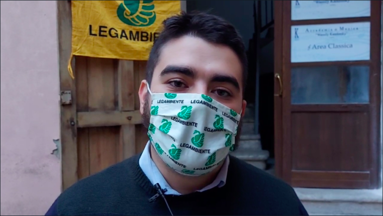 VIDEO/ “Giustizia climatica anche ad Avellino”: il workshop a Casino del Principe