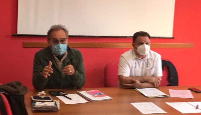 Solidarietà ai giornalisti irpini, la Slc Cgil stigmatizza il comportamento dell’amministrazione comunale