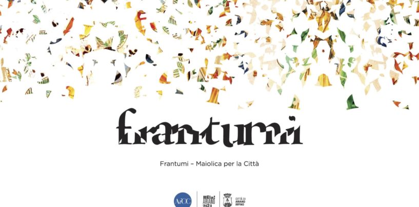 Ad Ariano Irpino interventi di “manutenzione artistica” a cura dei maestri ceramisti