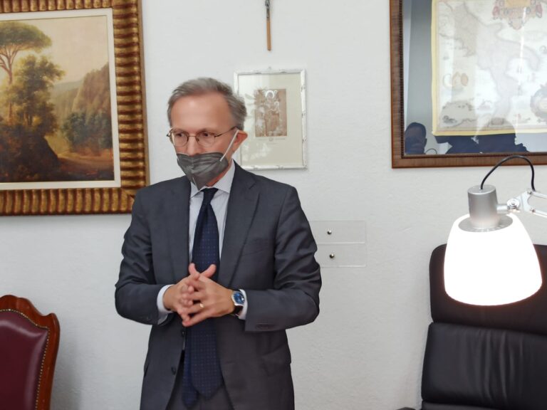 Contrasto ai crimini ambientali, protocollo d’intesa tra le Procure di Avellino e Benevento