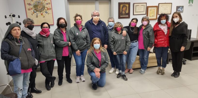 Mercogliano: continua la prevenzione in rosa con Amos Partenio