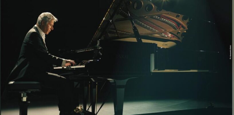 Claudio Baglioni al Teatro Gesualdo l’11 marzo