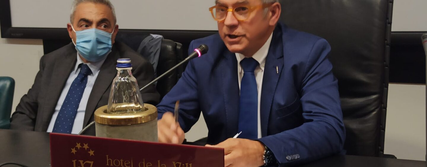 FOTO / Alto Calore, i sindaci “assolvono” il presidente Ciarcia. Scettico Festa, l’ultima parola alla Procura