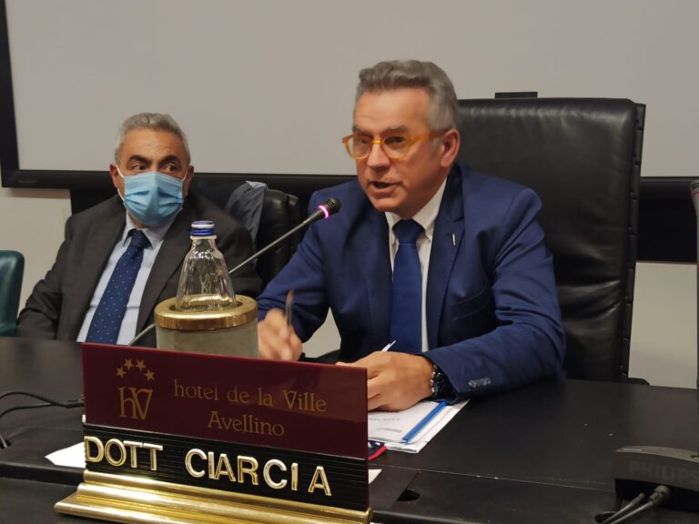 FOTO / Alto Calore, i sindaci “assolvono” il presidente Ciarcia. Scettico Festa, l’ultima parola alla Procura