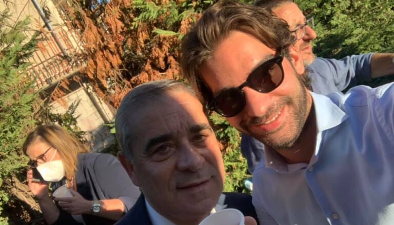 VIDEO / Montefalcione, la rivincita di D’Agostino. “Da domani saremo già al lavoro”