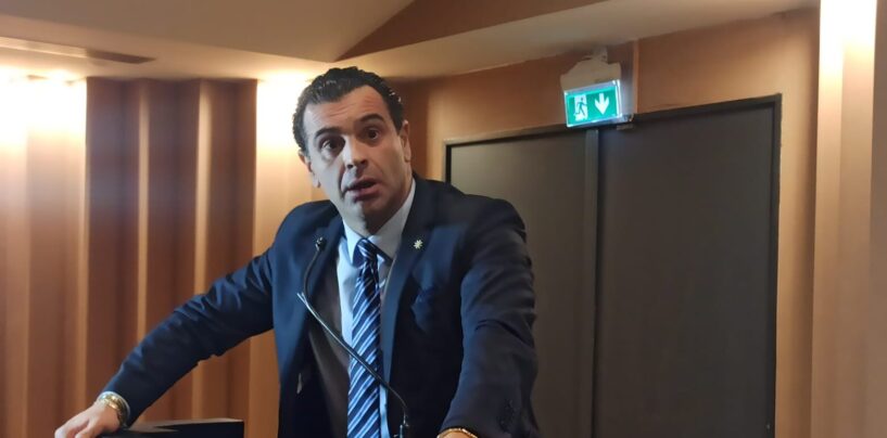 Azienda Consortile, furia Festa contro il governatore: “Non siamo sudditi del Sultano del Crescent”