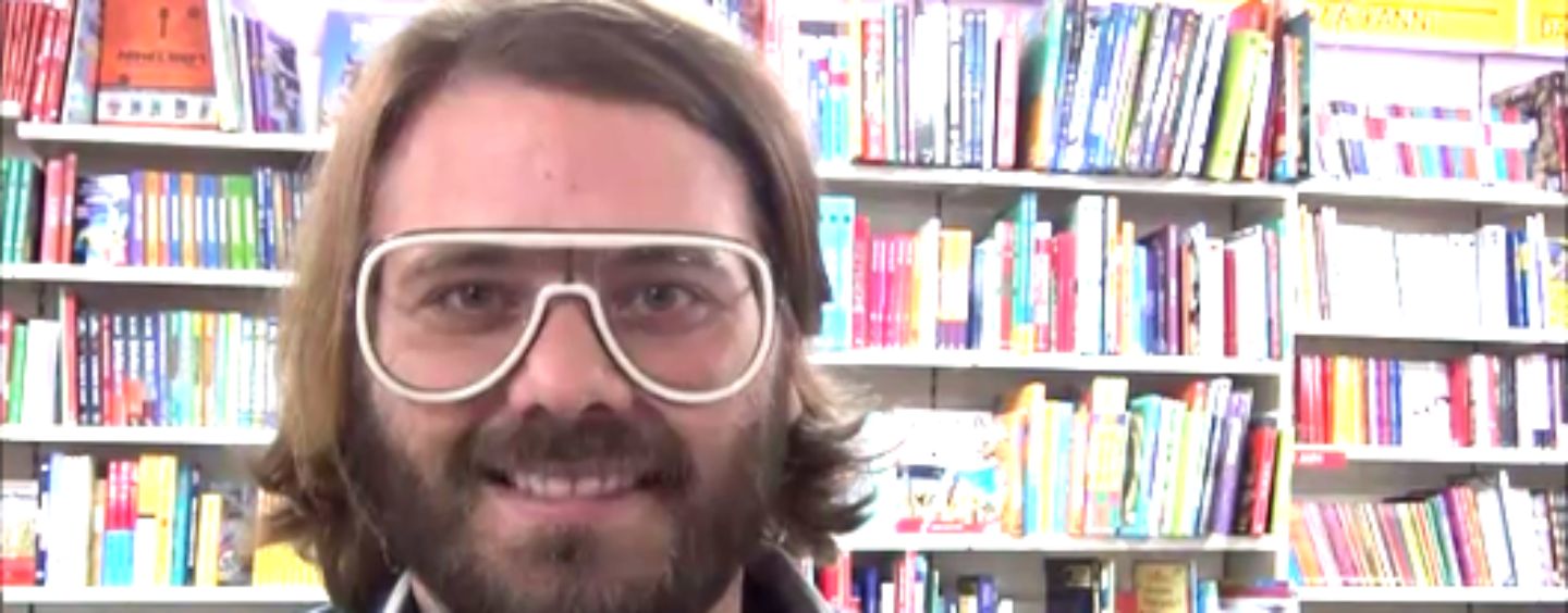 Piero Armenti: “Il mio viaggio a New York con la Campania nel cuore” E il bagno di folla coi fans al firmacopie/VIDEO